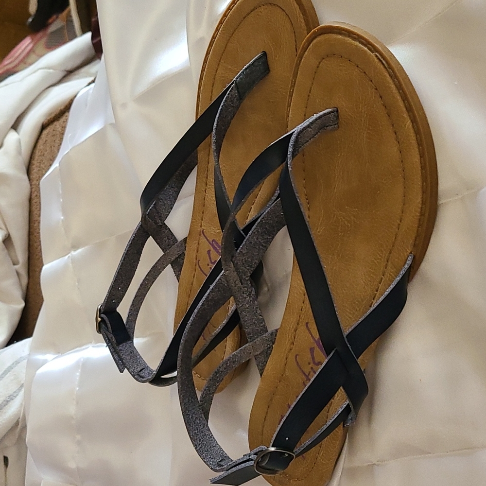 Blowfish sandals